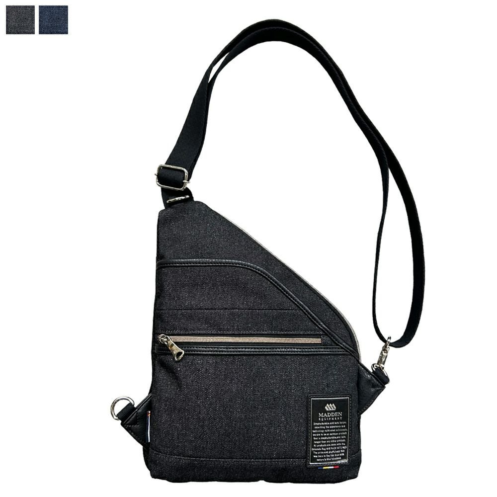 公式]MADDEN EQUIPMENT - メデン イクイップメント ボディバッグ