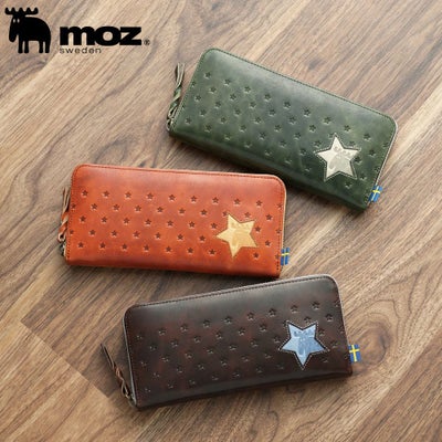 moz(モズ) 】長財布 | バッグメーカー直営公式サイ