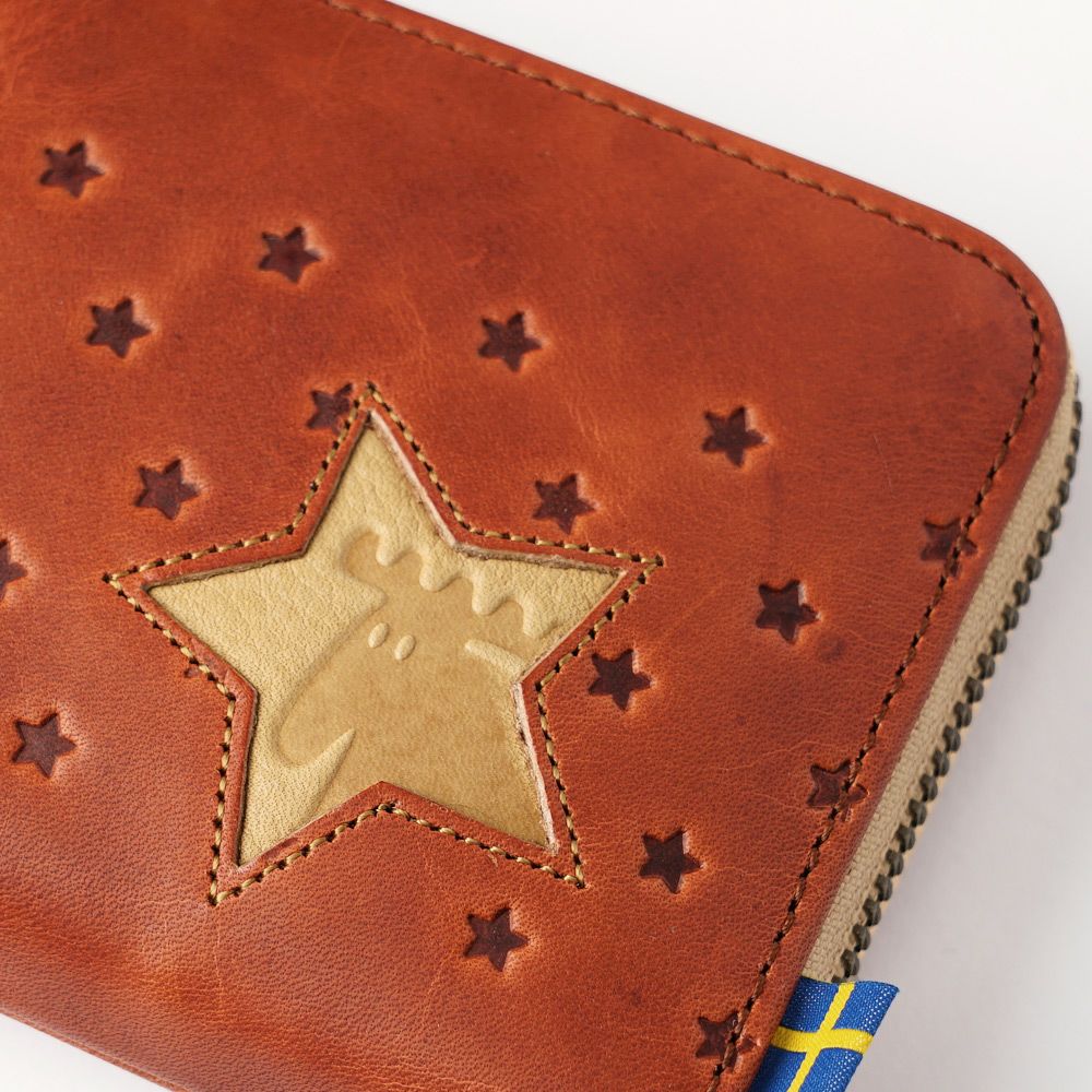 moz(モズ) 二つ折り財布 star2 スター2 | バッグメーカー直営公式サイト