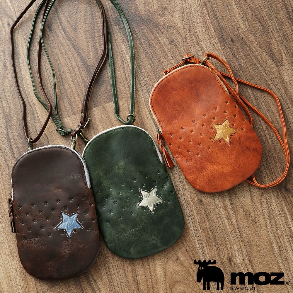 moz(モズ) ポシェット star2 スター2 | バッグメーカー直営公式サイト