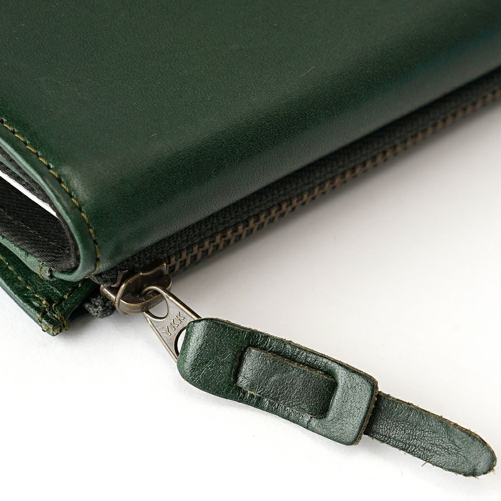 moz(モズ)本革 に エルク と ロゴ の 型押し | バッグメーカー直営公式