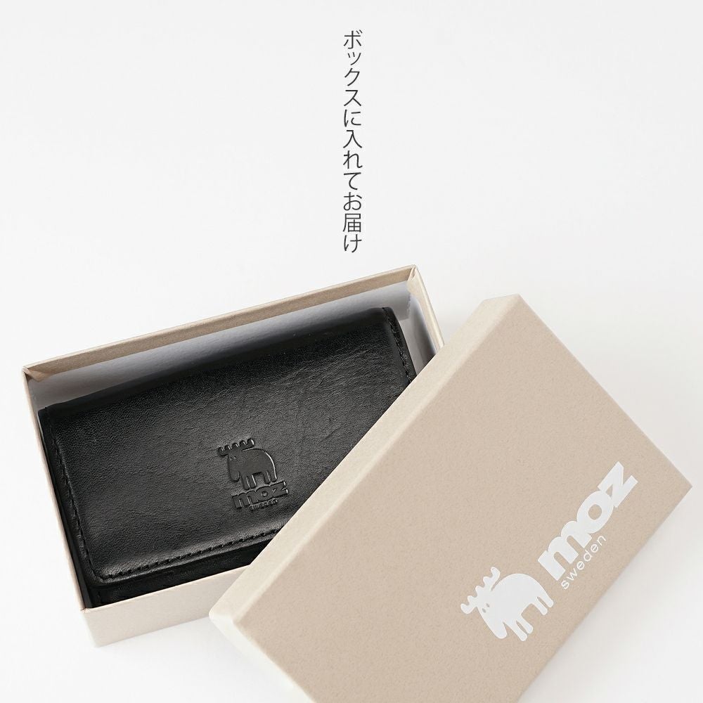 moz(モズ)本革 に エルク と ロゴ の 型押し | バッグメーカー直営公式