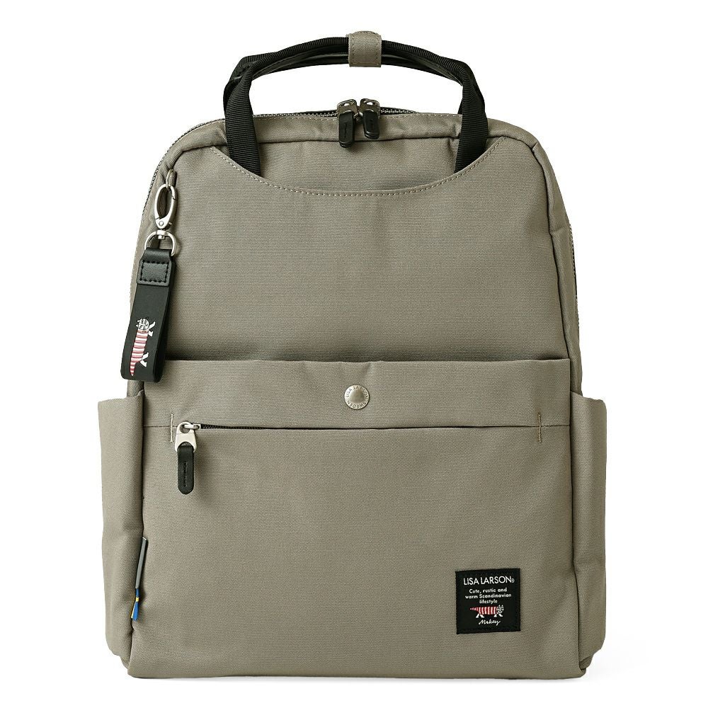 LISA LARSON(リサラーソン)可愛いのに機能的、マイキーと一緒お出かけ