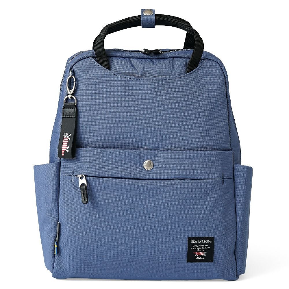 LISA LARSON(リサラーソン)可愛いのに機能的、マイキーと一緒お出かけ