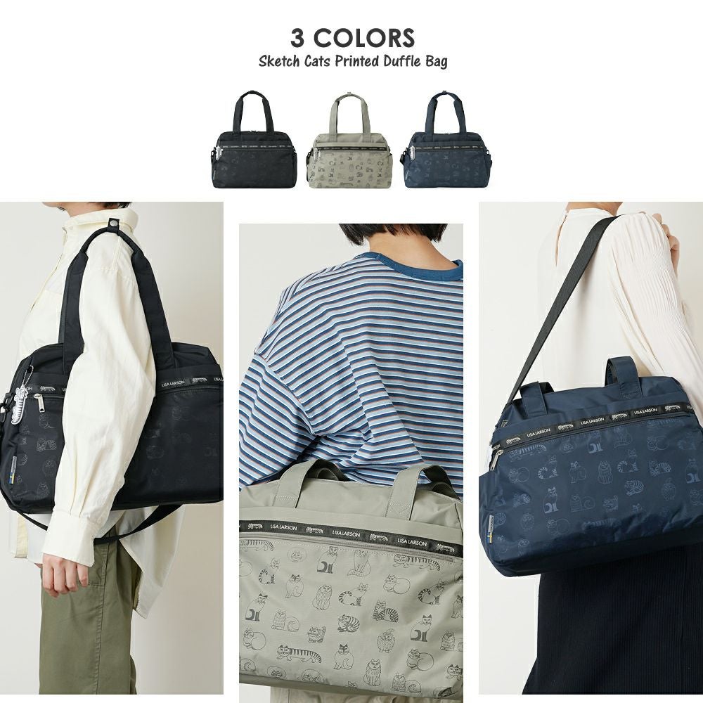 LISA LARSON(リサラーソン)可愛いのに機能的、マイキーと一緒お出かけ