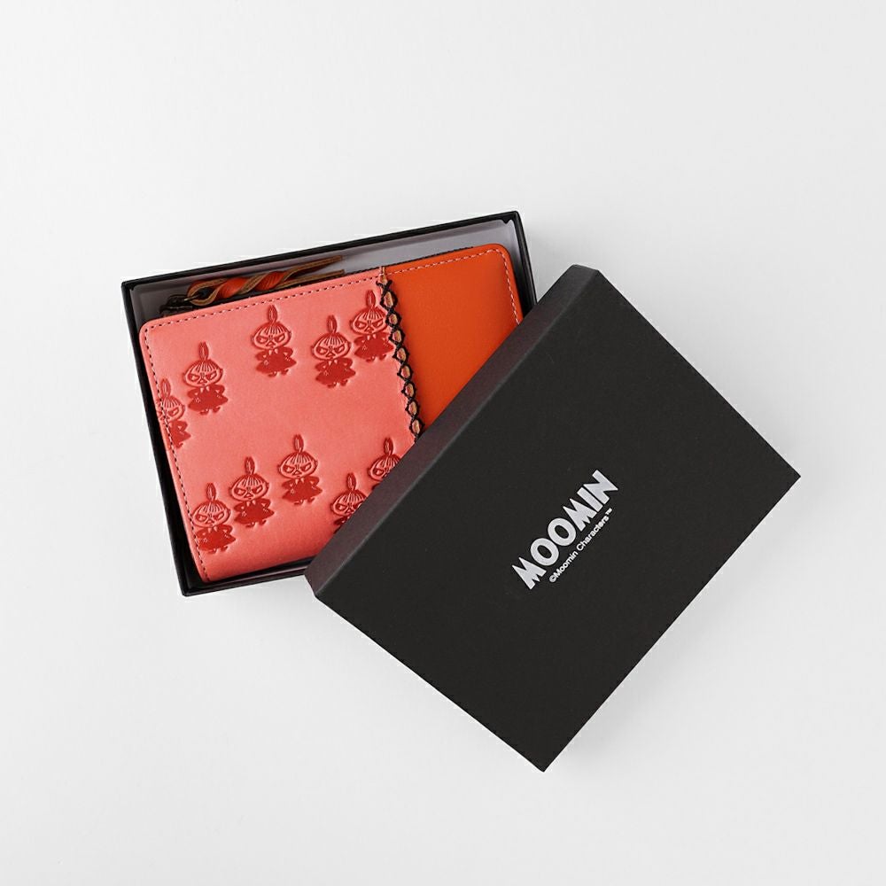 公式]MOOMIN ムーミン | 二つ折り財布 | T2O