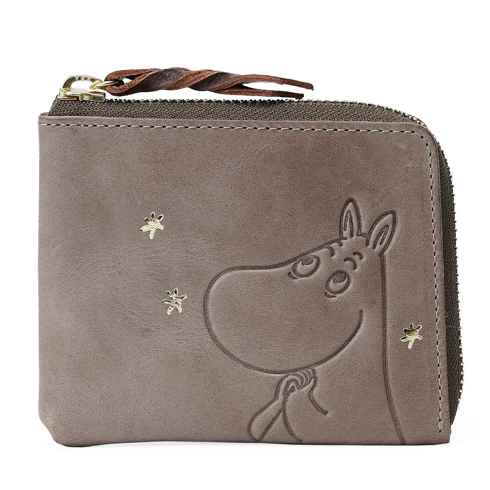 ムーミン　スノドームと貯金箱２個 公式]MOOMIN ムーミン | 二つ折り財布 | T2O
