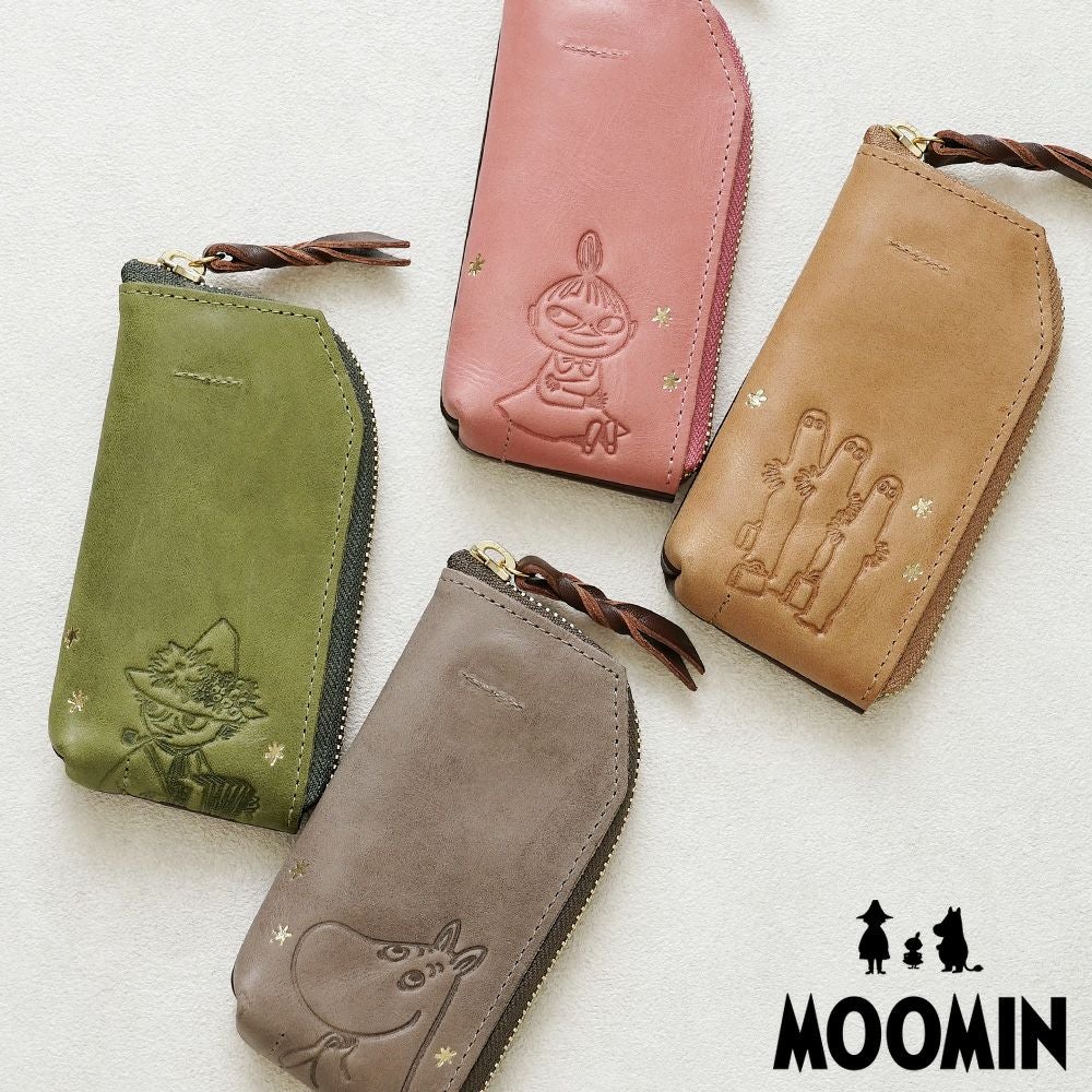 公式]MOOMIN ムーミン | スマートキー対応 キーケース | T2O