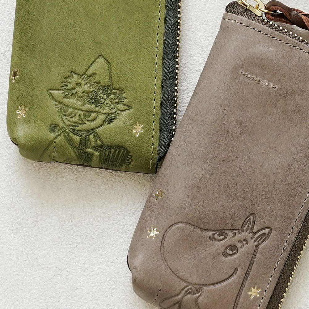 公式]MOOMIN ムーミン | スマートキー対応 キーケース | T2O