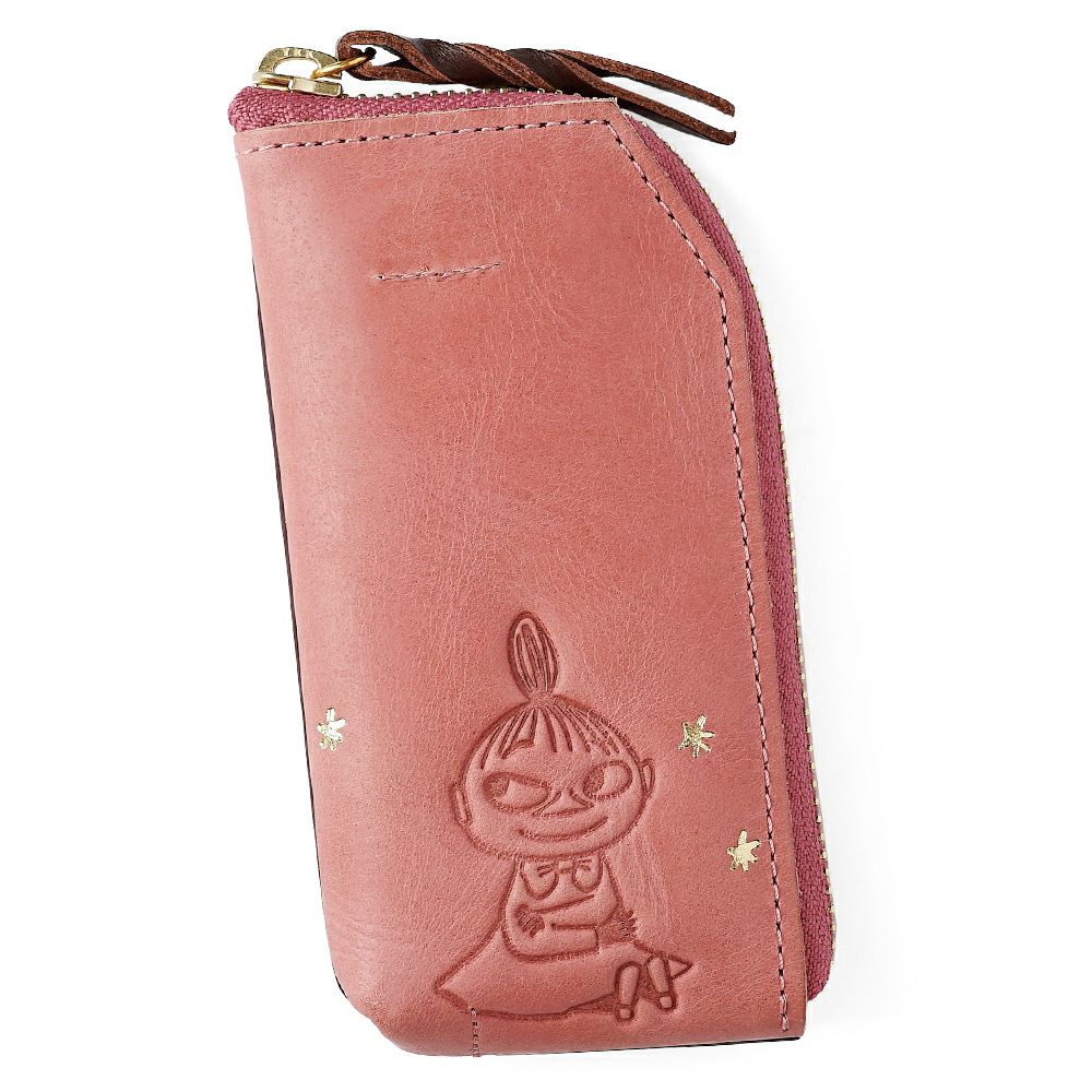 ぐあむーみん 公式]MOOMIN ムーミン | スマートキー対応 キーケース | T2O