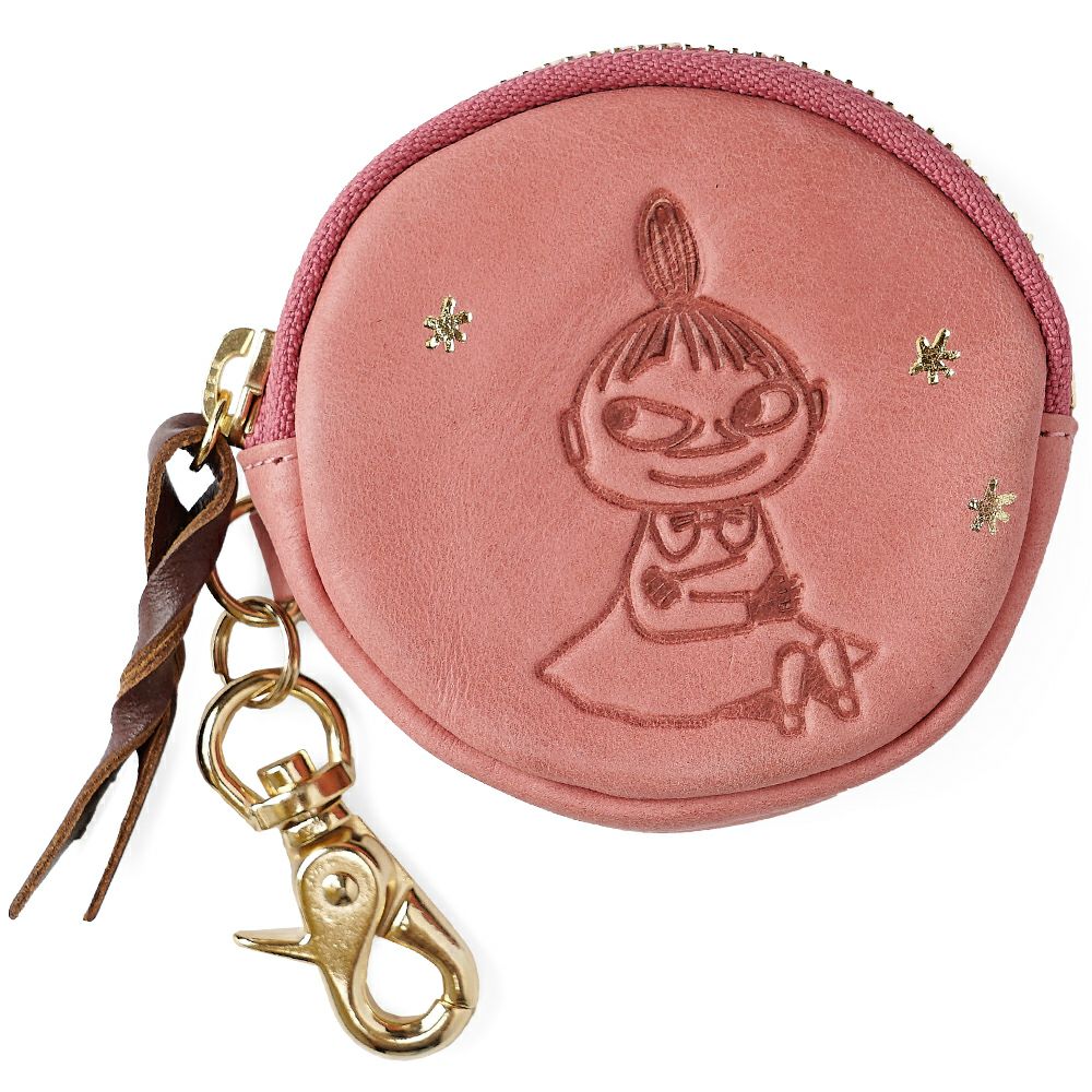 公式]MOOMIN ムーミン | 二つ折り財布 | T2O