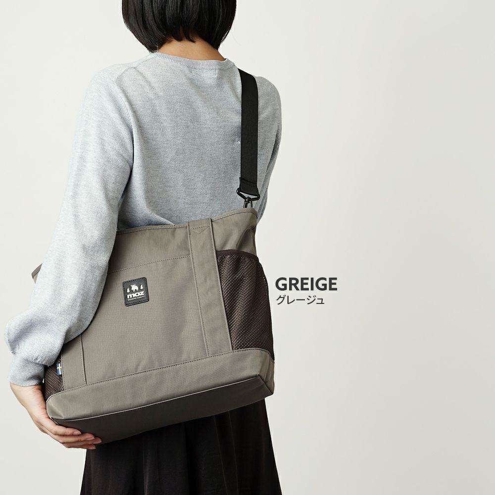 moz(モズ)キャリーオンバッグ仕様 の トートショルダー | バッグ