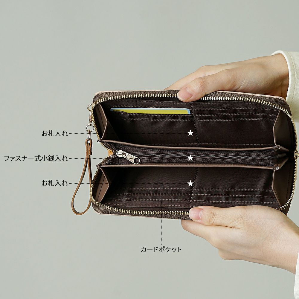 お財布専用ページ 👛紙のおさいふPAPER WALLETの1年間毎日使用レビュー イベントで販売し