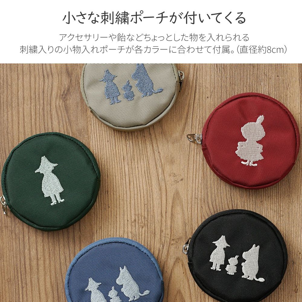 rmnkさん専用 公式]MOOMIN ムーミン | ショルダーバッグ | T2O