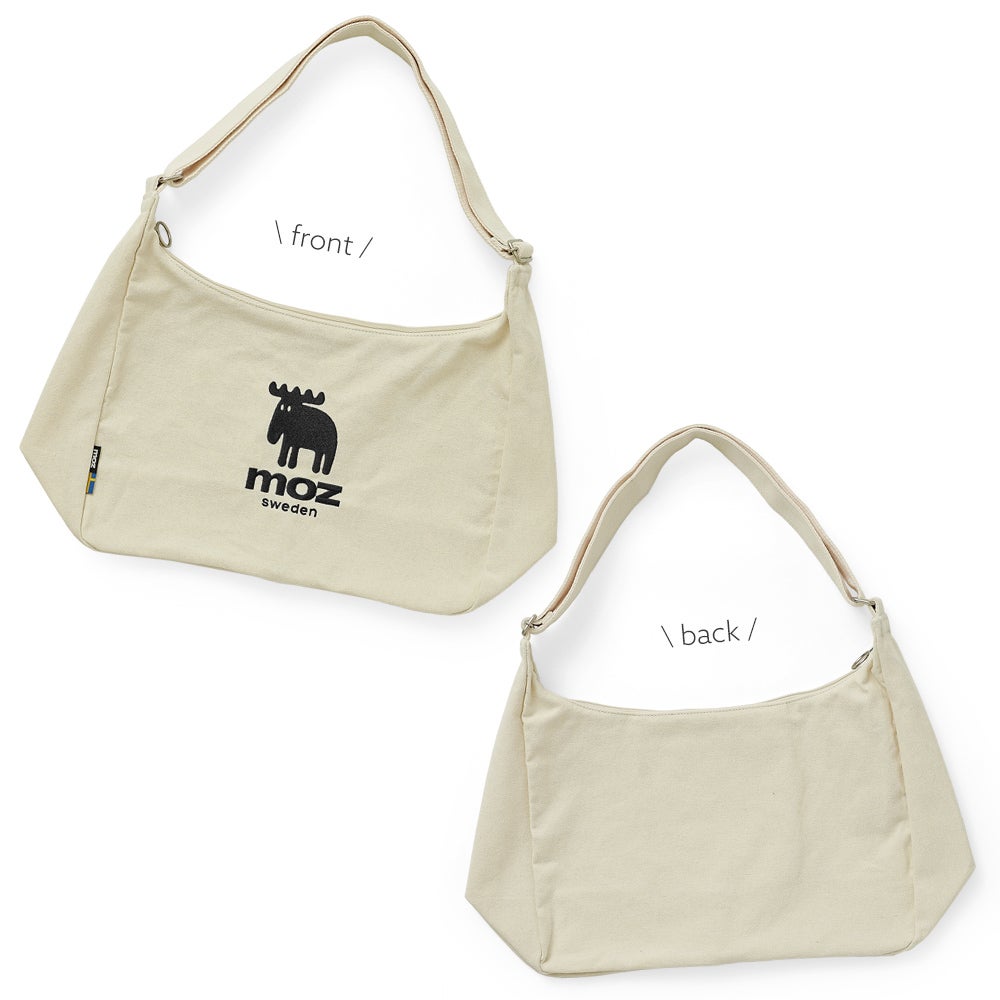 北欧ブランド moz(モズ)】ユニセックスで使える◎キャンパス生地の