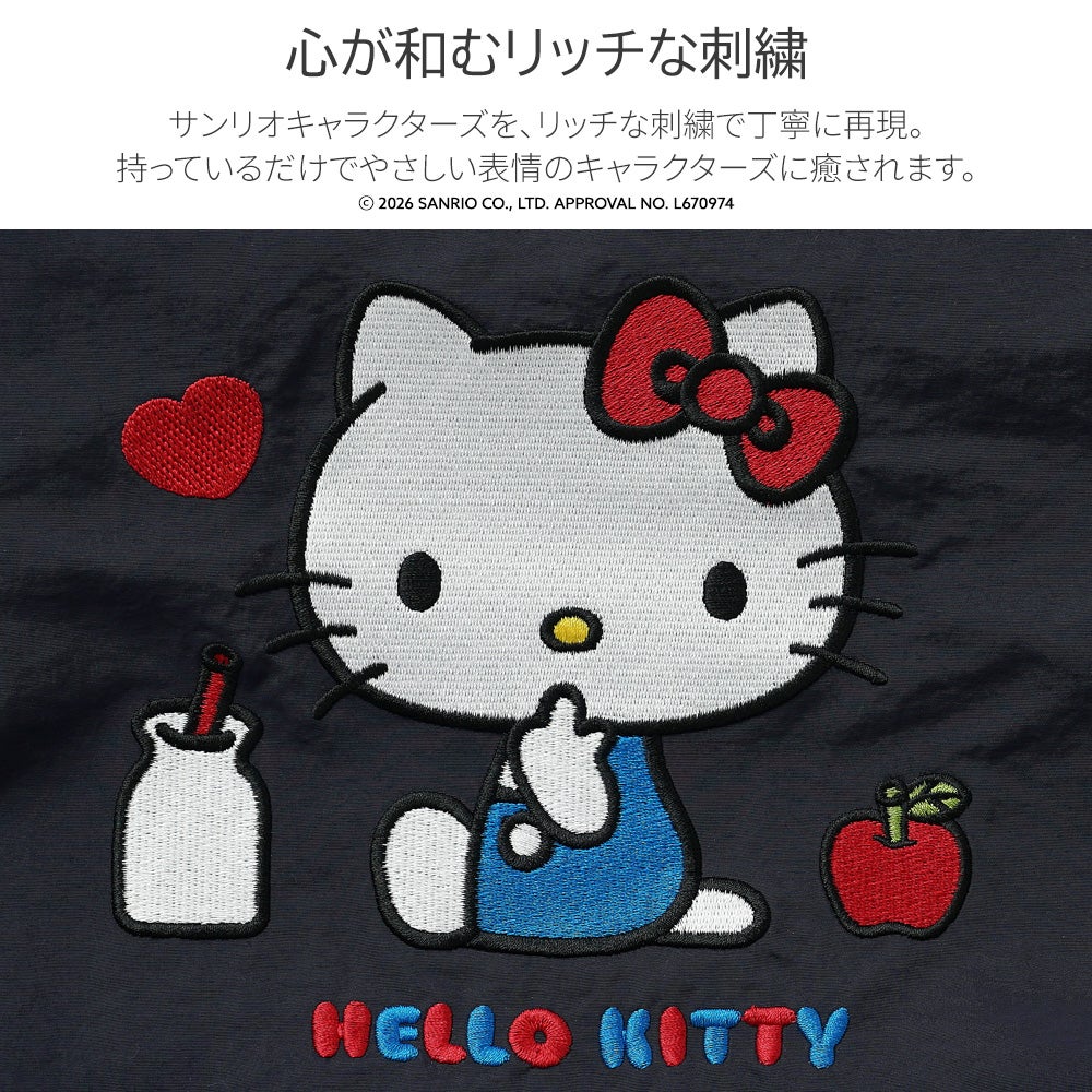 公式]リッチ な 刺繍 の 超軽量 トートバッグ | バッグメーカー直営