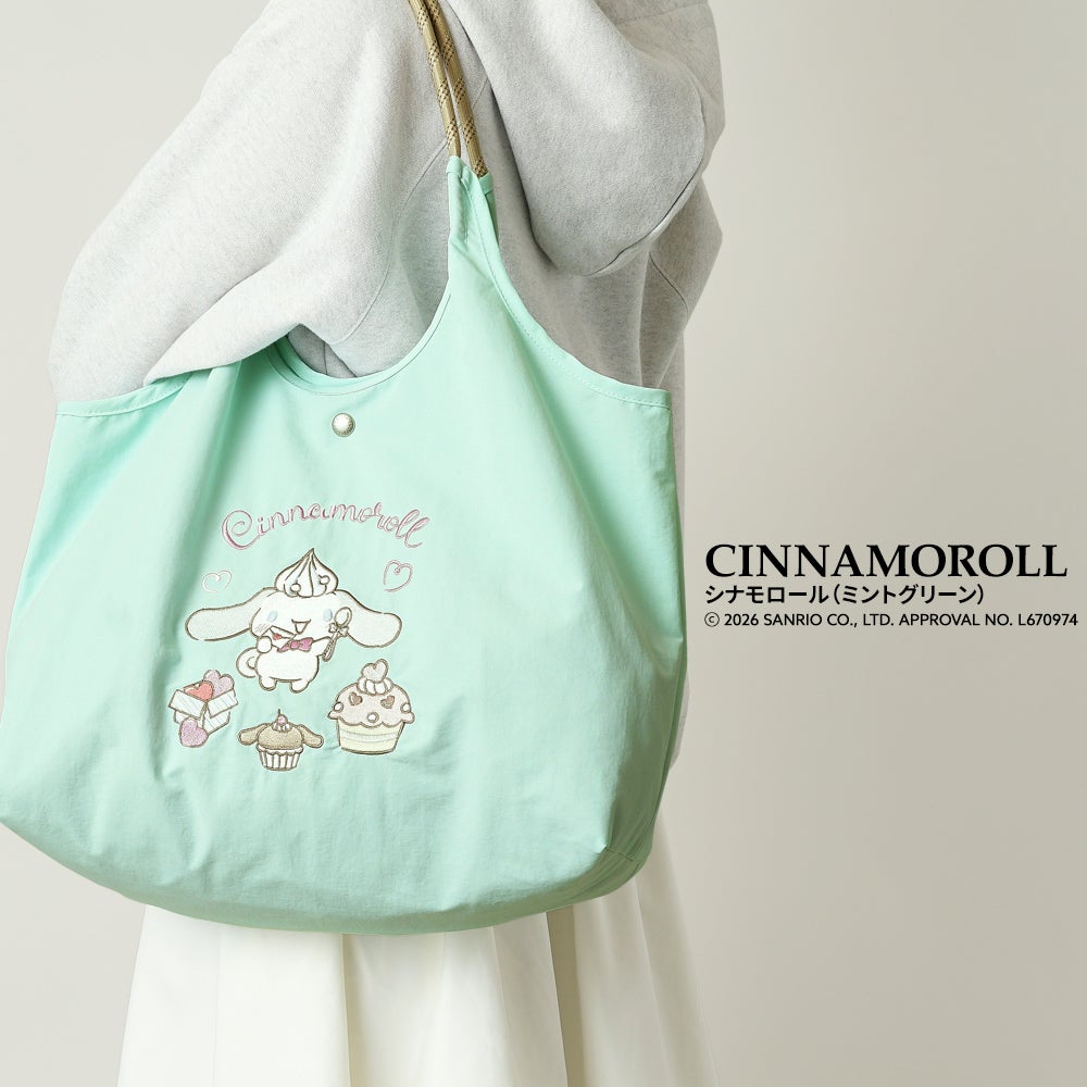公式]リッチ な 刺繍 の 超軽量 トートバッグ | バッグメーカー直営