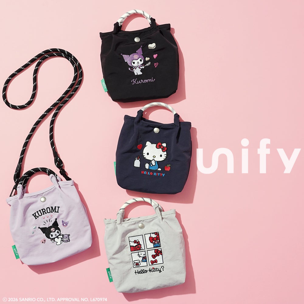 世界を変えよう。今でしょ((✿ᴖ.ᴖ✿)　 オーダーバッグ 公式]Sanrio - サンリオ | バッグメーカー直営通販サイト T2O ONLINE STORE