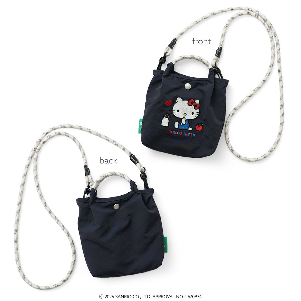公式]リッチ な 刺繍 の 2way ミニショルダーバッグ | バッグメーカー