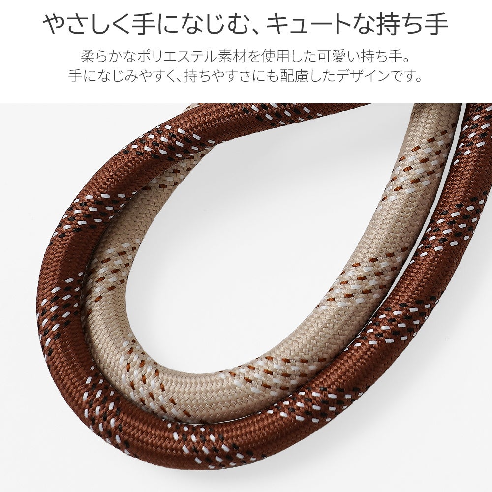 公式]シナモロール の リッチ な 刺繍 の 超軽量 トートバッグ