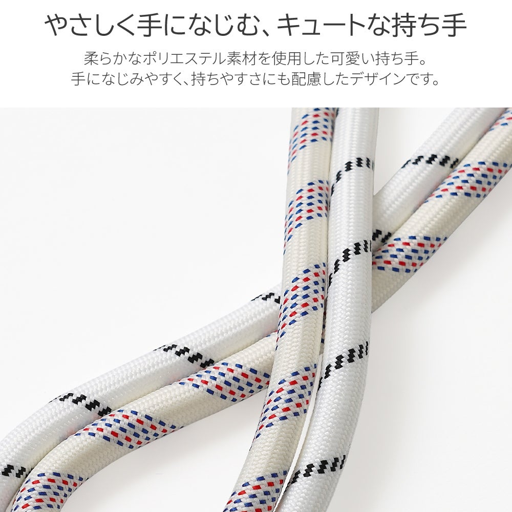 公式]ハローキティ の リッチ な 刺繍 の 2way ショルダーバッグ