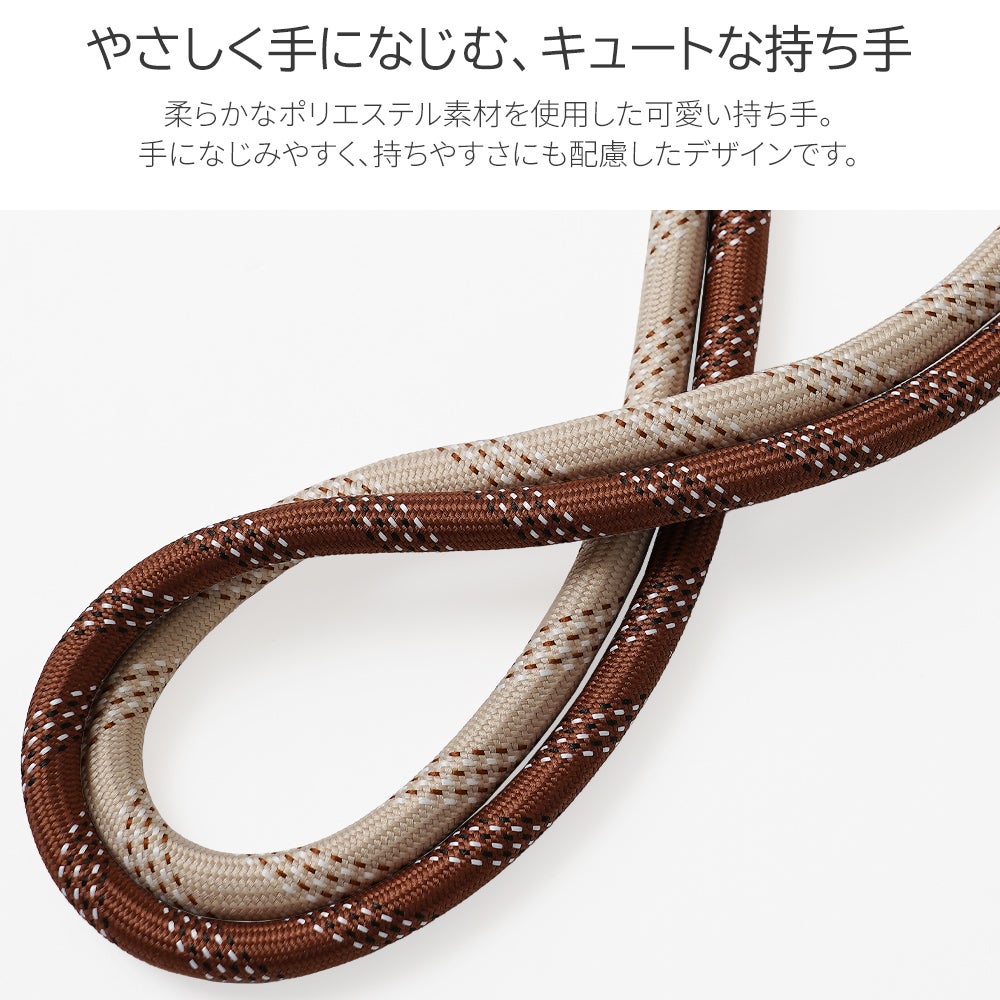 公式]シナモロール の リッチ な 刺繍 の 2way ショルダーバッグ