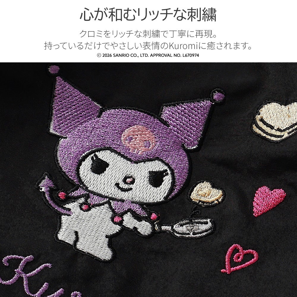 公式]クロミ が 刺繍された ミニ ポシェット | バッグメーカー直営通販