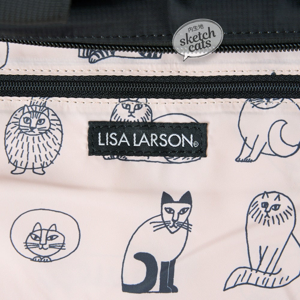 公式]スケッチねこたち の リュックサック | バッグメーカー直営通販
