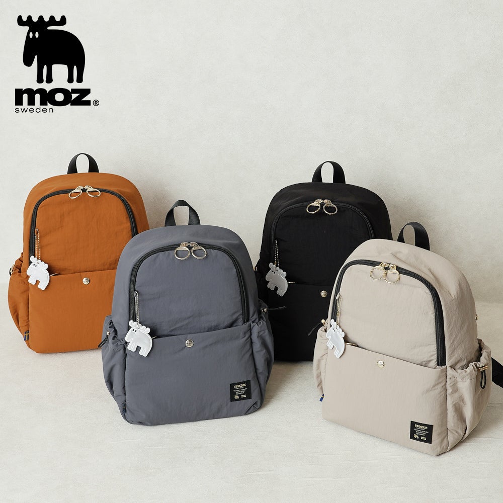 公式]moz(モズ) リュックの通販 | メーカー直営 T2O