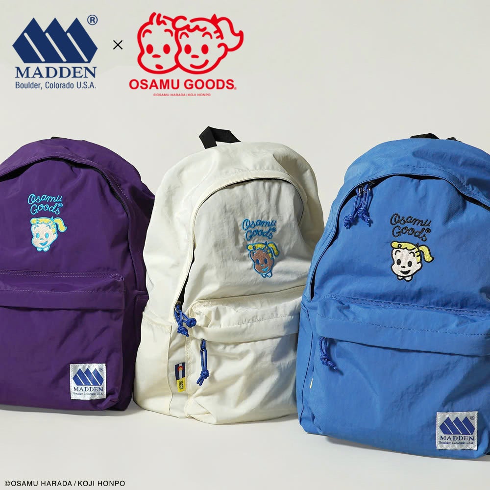 公式]OSAMU GOODS - オサムグッズ | バッグメーカー直営通販サイト T2O
